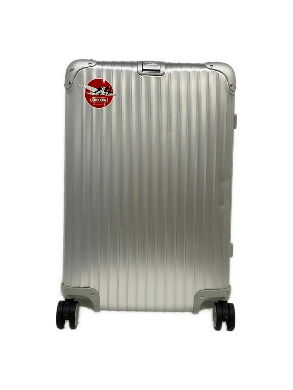 Rimowa Topas Silver Aluminium #282894R14B